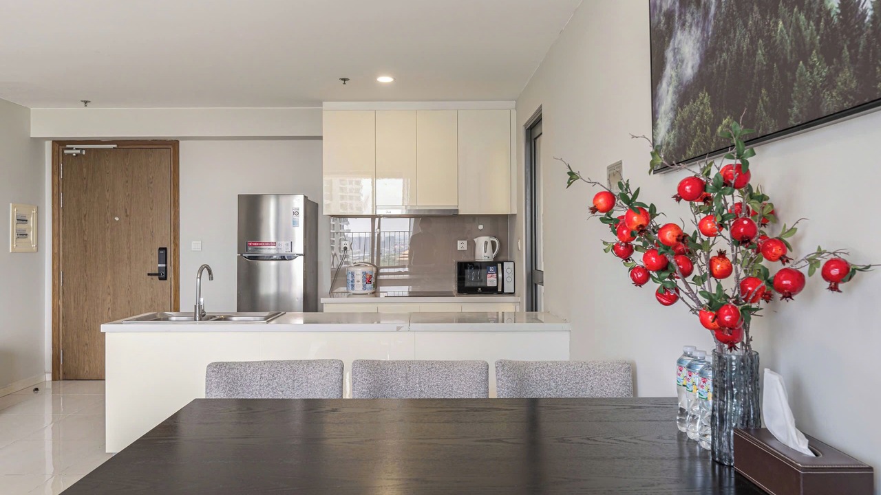 Photo of Kitchen in Thao Dien