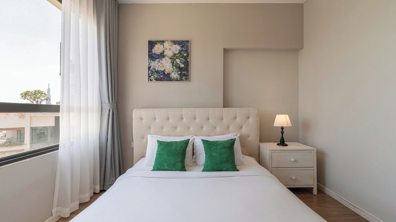 Photo of Bedroom in Thao Dien