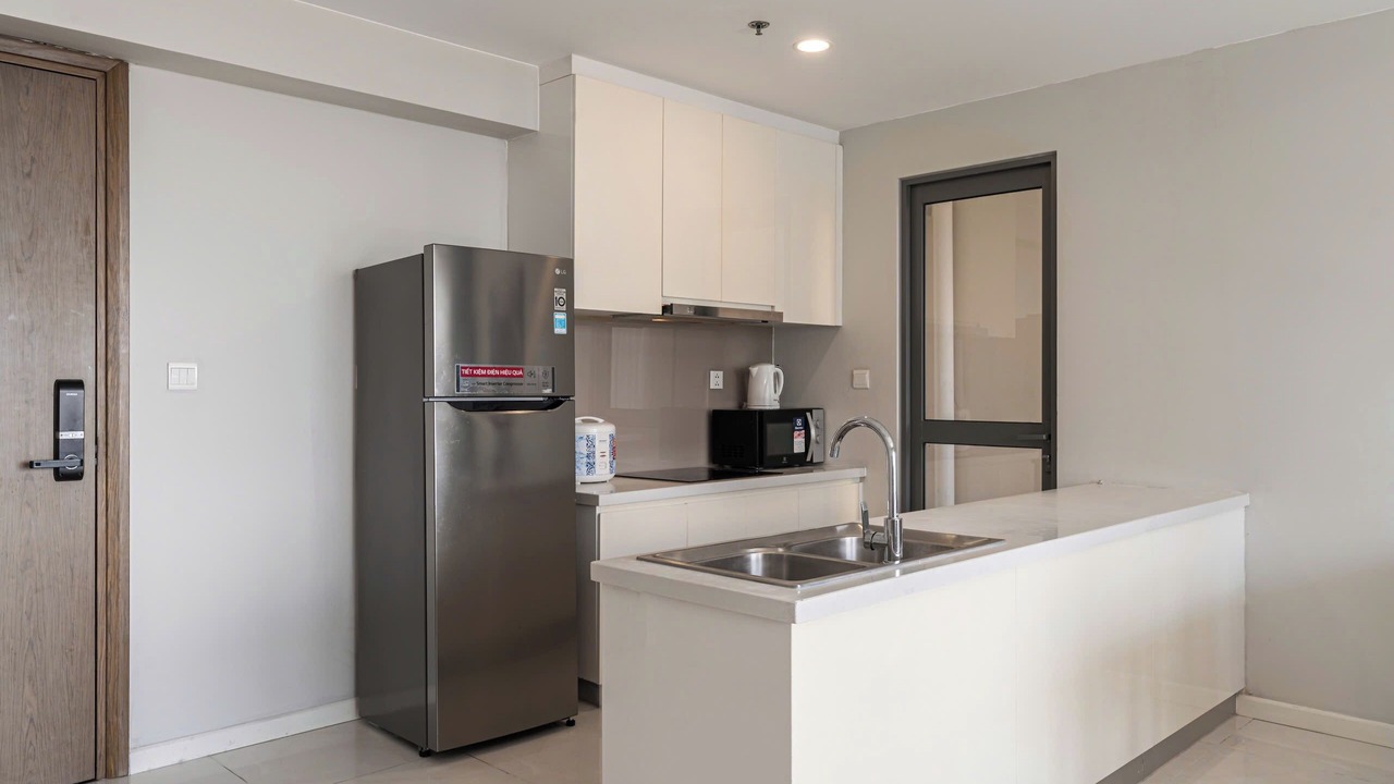 Photo of Kitchen in Thao Dien