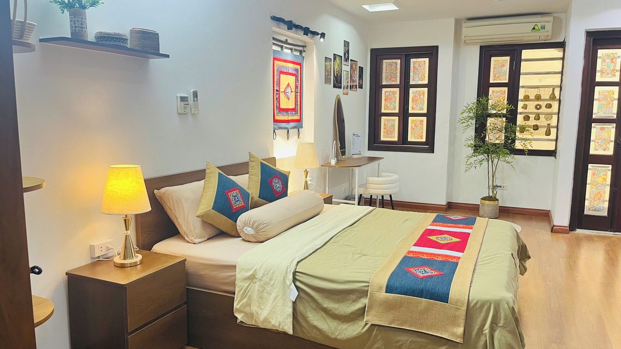 Photo of Bedroom in Đien Bien
