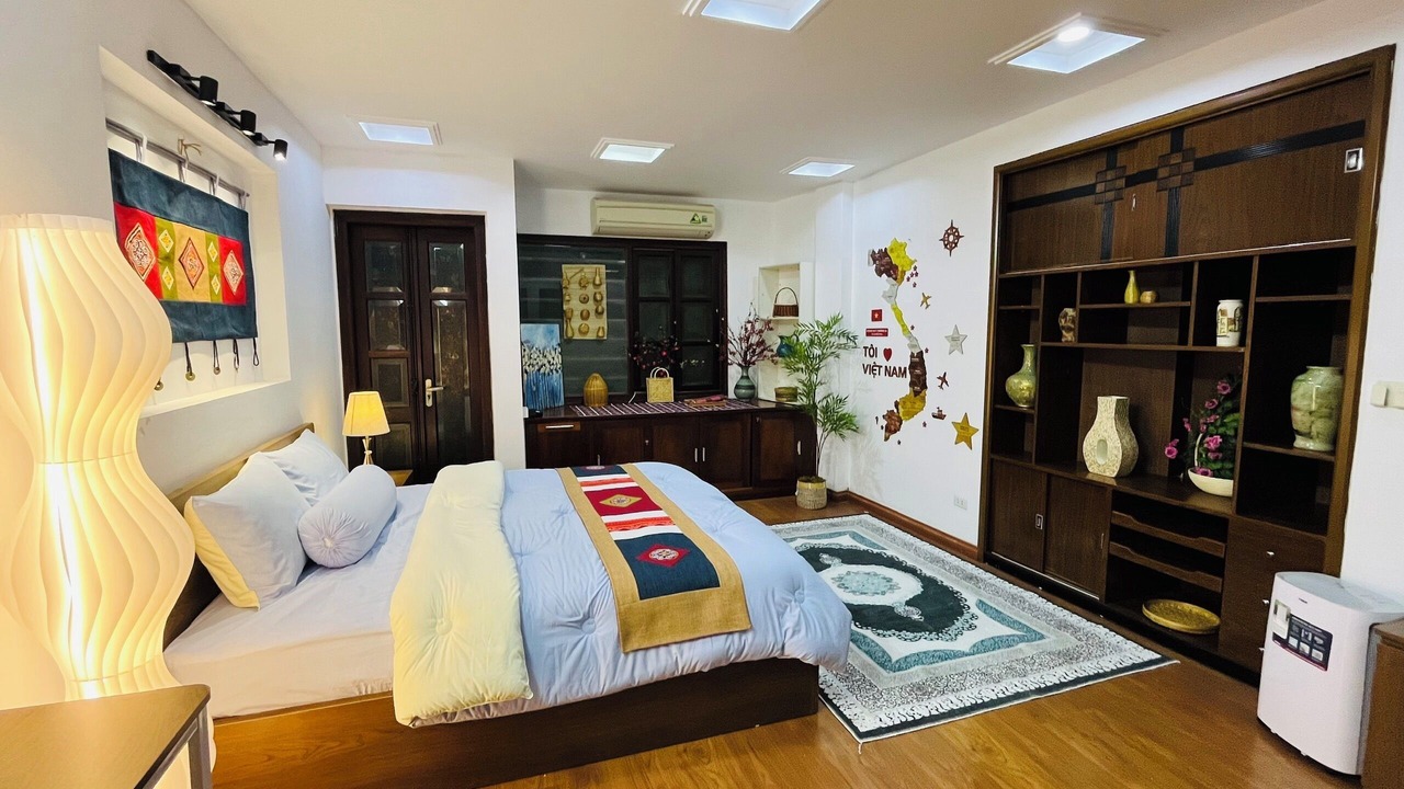 Photo of Bedroom in Ba Dinh