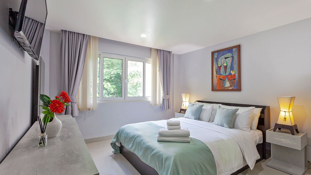 Photo of Bedroom in Jomtien