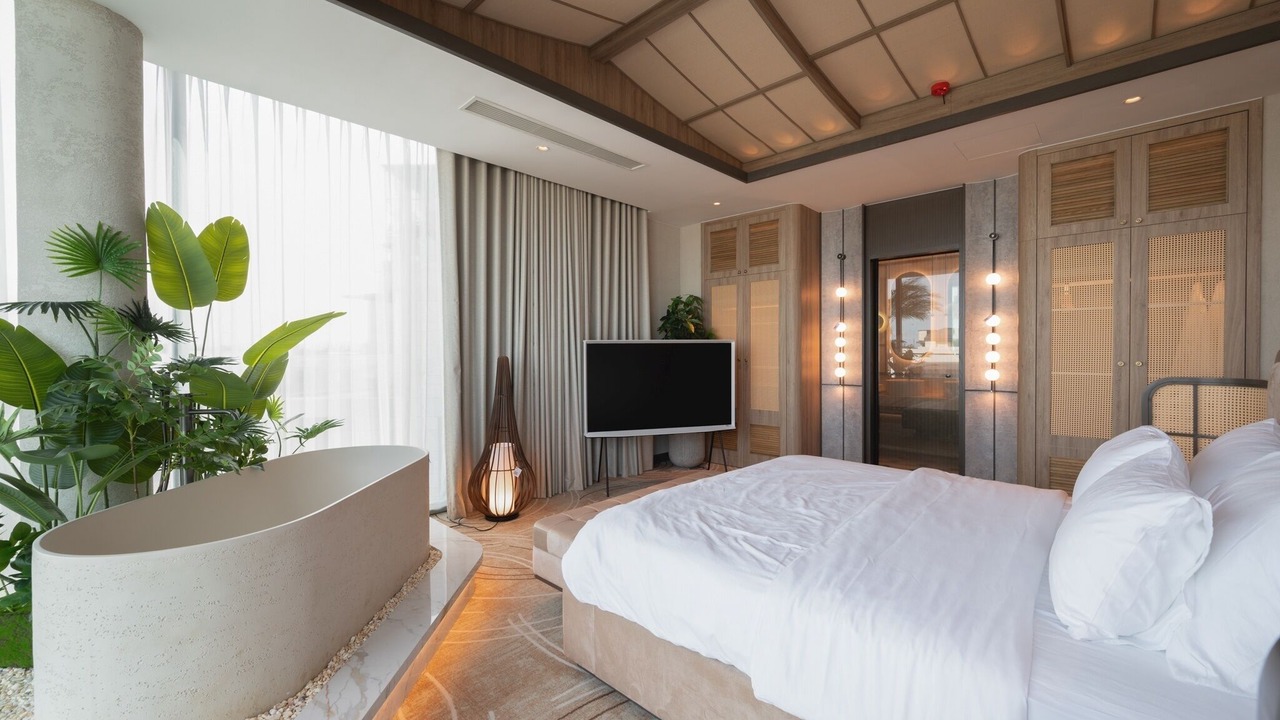 Photo of Bedroom in Dien Ban