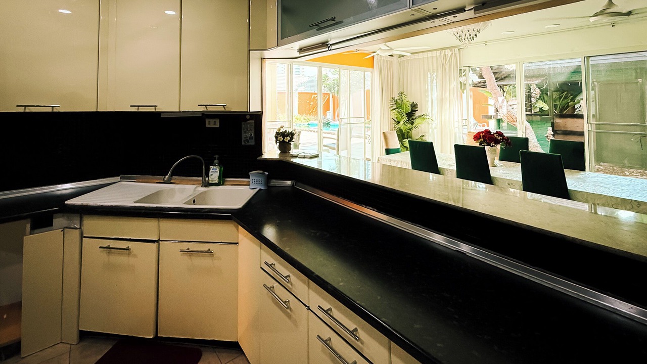 Photo of Kitchen in Jomtien