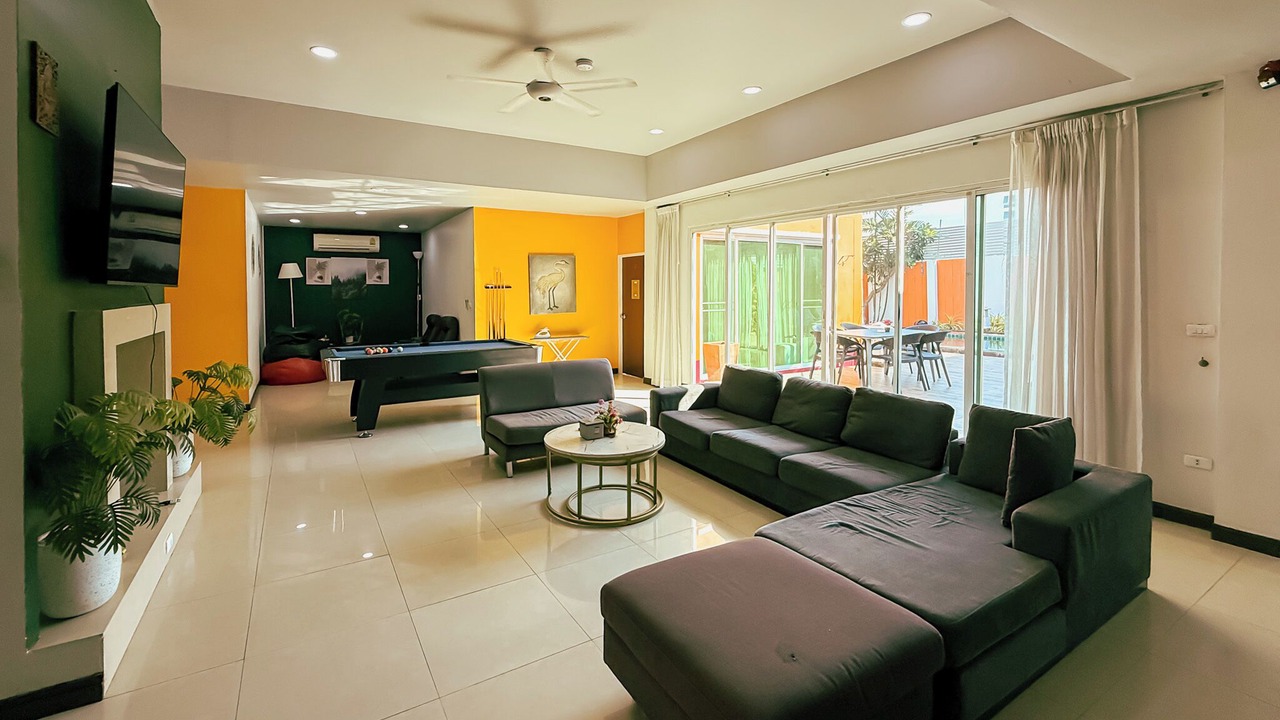 Photo of Livingroom in Jomtien