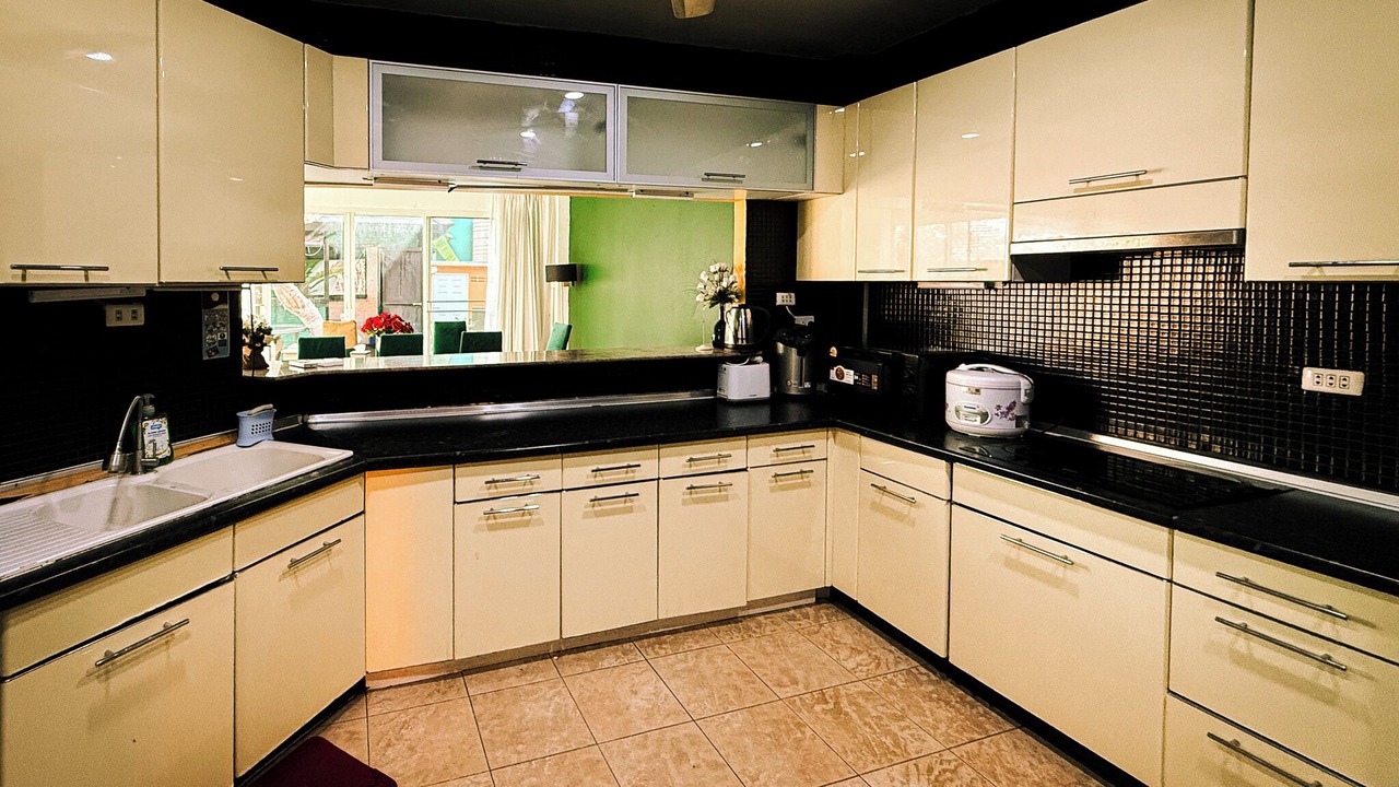Photo of Kitchen in Jomtien