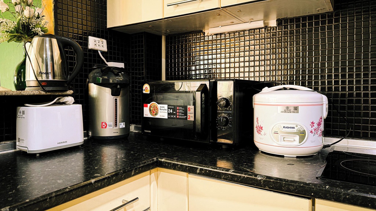 Photo of Kitchen in Jomtien