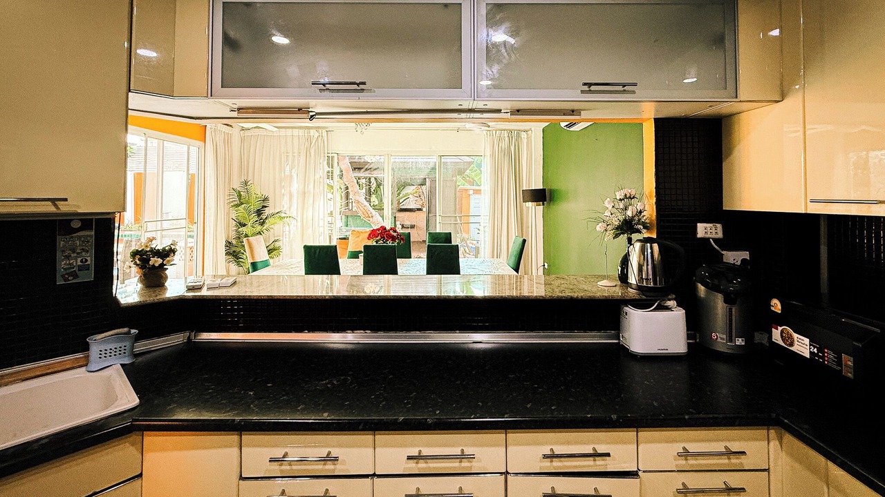Photo of Kitchen in Jomtien