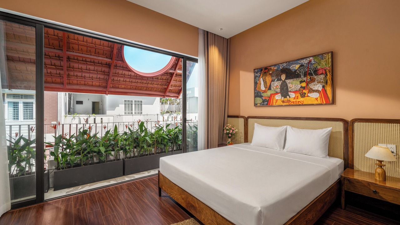 Photo of Bedroom in An Hai Đong