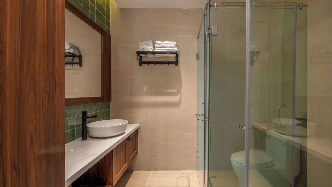 Photo of Bathroom in An Hai Đong