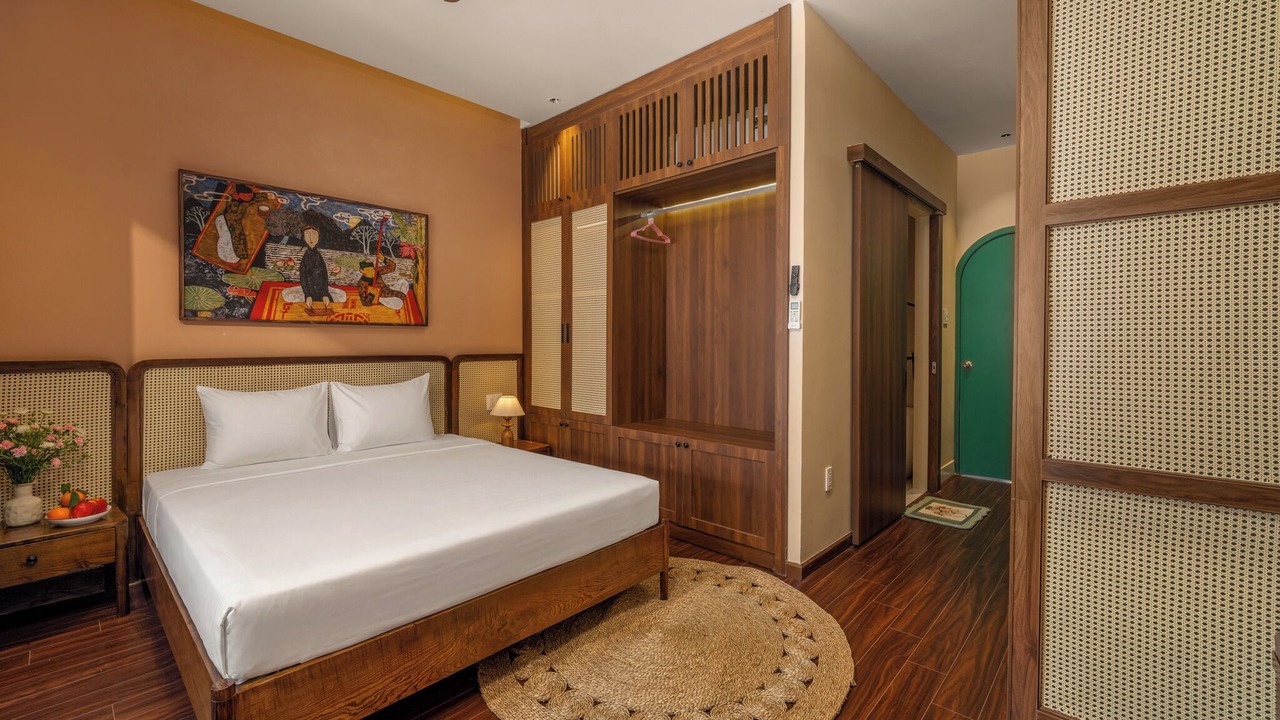 Photo of Bedroom in An Hai Đong