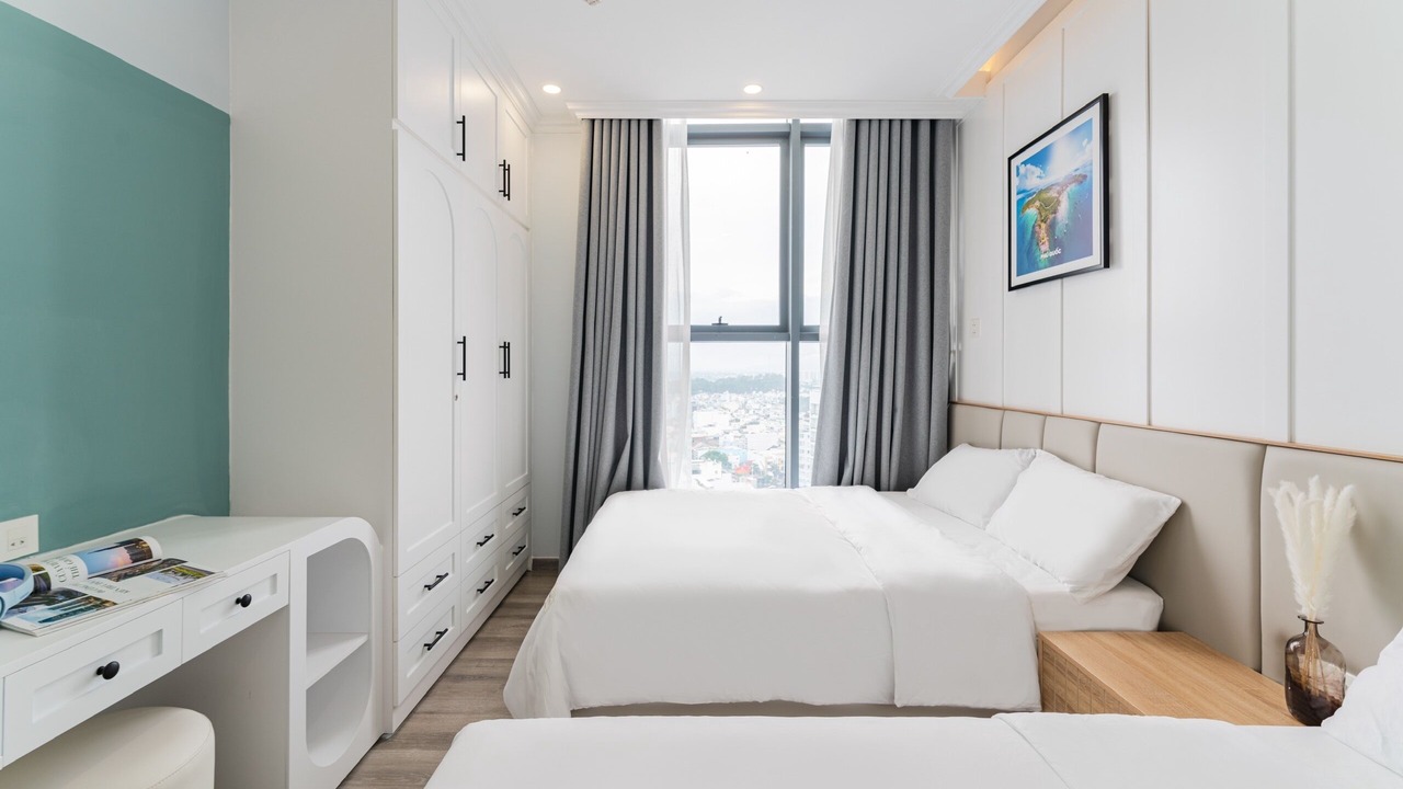 Photo of Bedroom in Tran Phu Beach