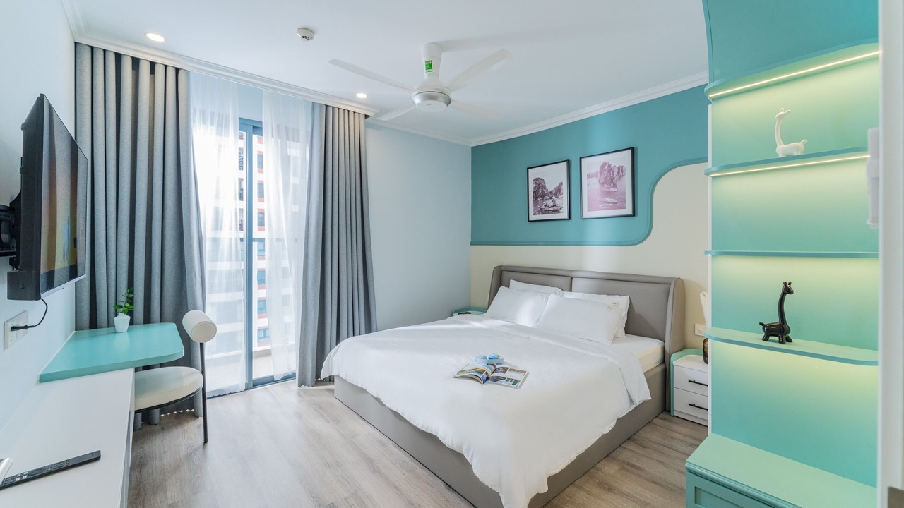 Photo of Bedroom in Tran Phu Beach