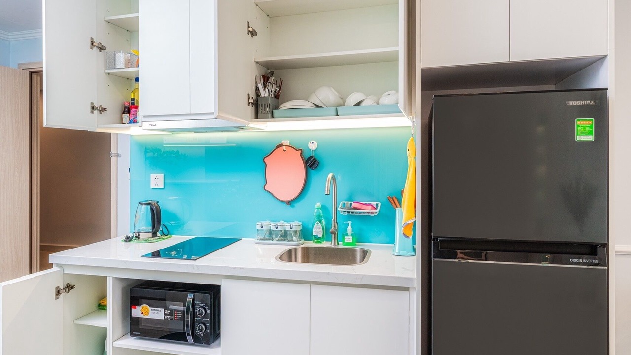 Photo of Kitchen in Tran Phu Beach