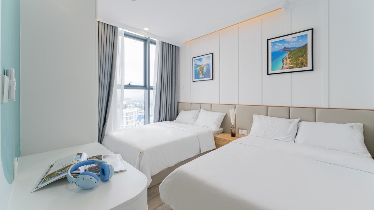 Photo of Bedroom in Tran Phu Beach