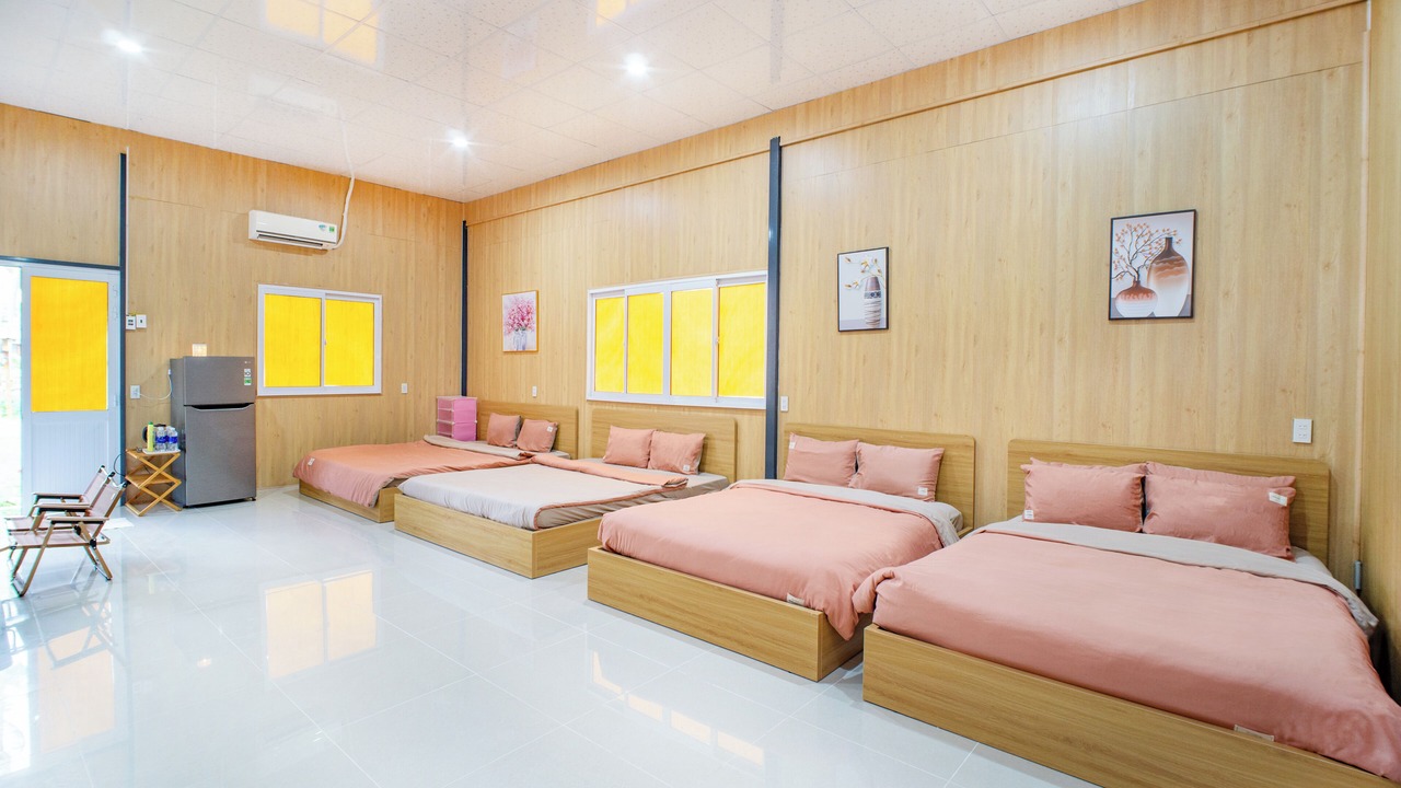 Photo of Bedroom in Ho Tram