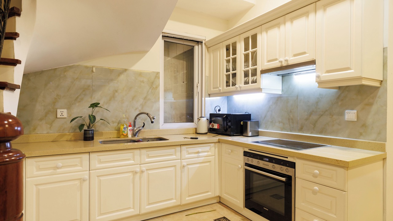 Photo of Kitchen in Long Bien