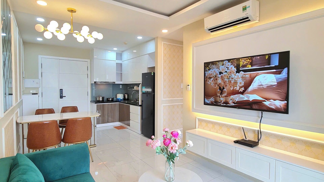 Photo of Livingroom in Phuong 8