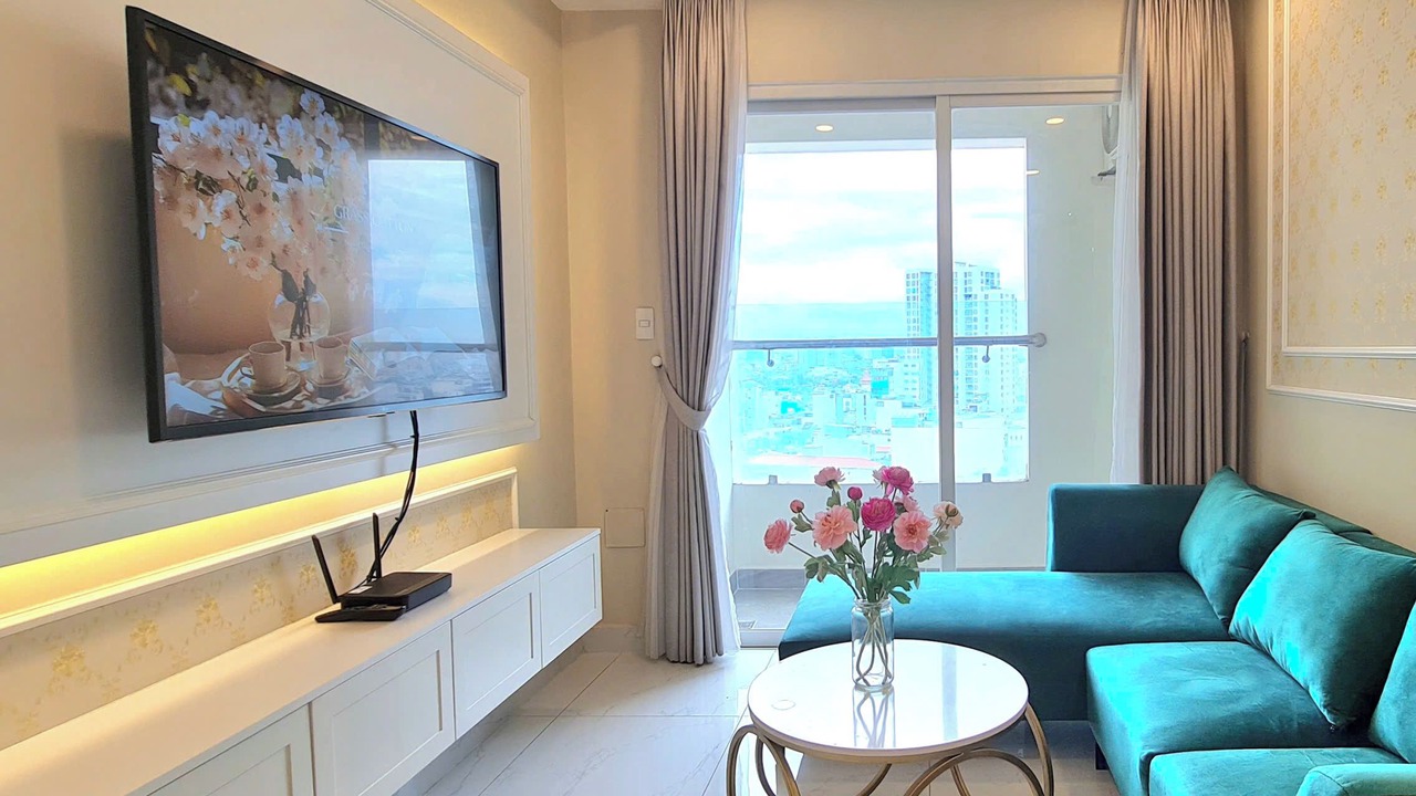 Photo of Livingroom in Phuong 8