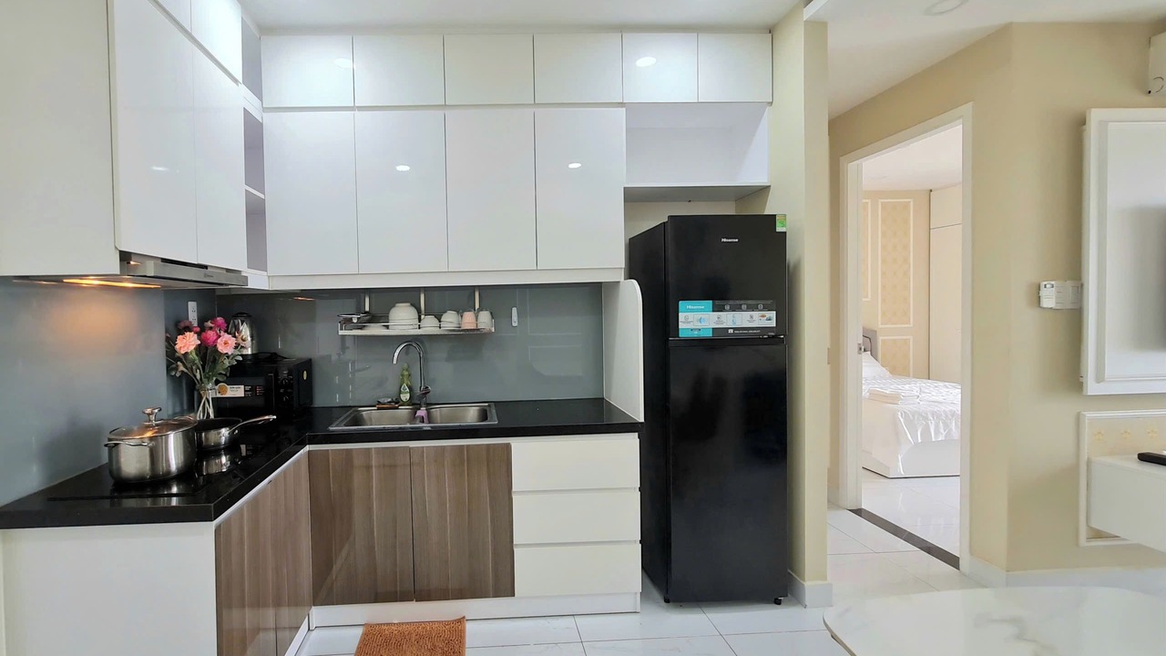 Photo of Kitchen in Phuong 8
