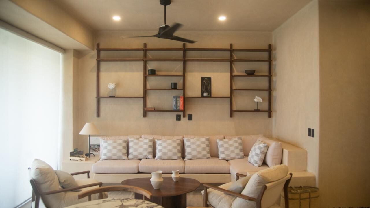 Photo of Livingroom in Ixtapa - Zihuatanejo