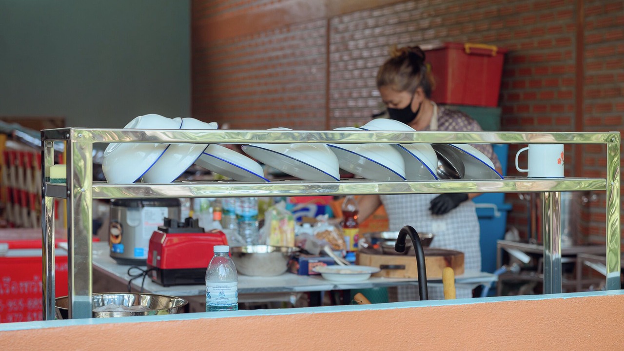 Photo of Kitchen in Kao Liao