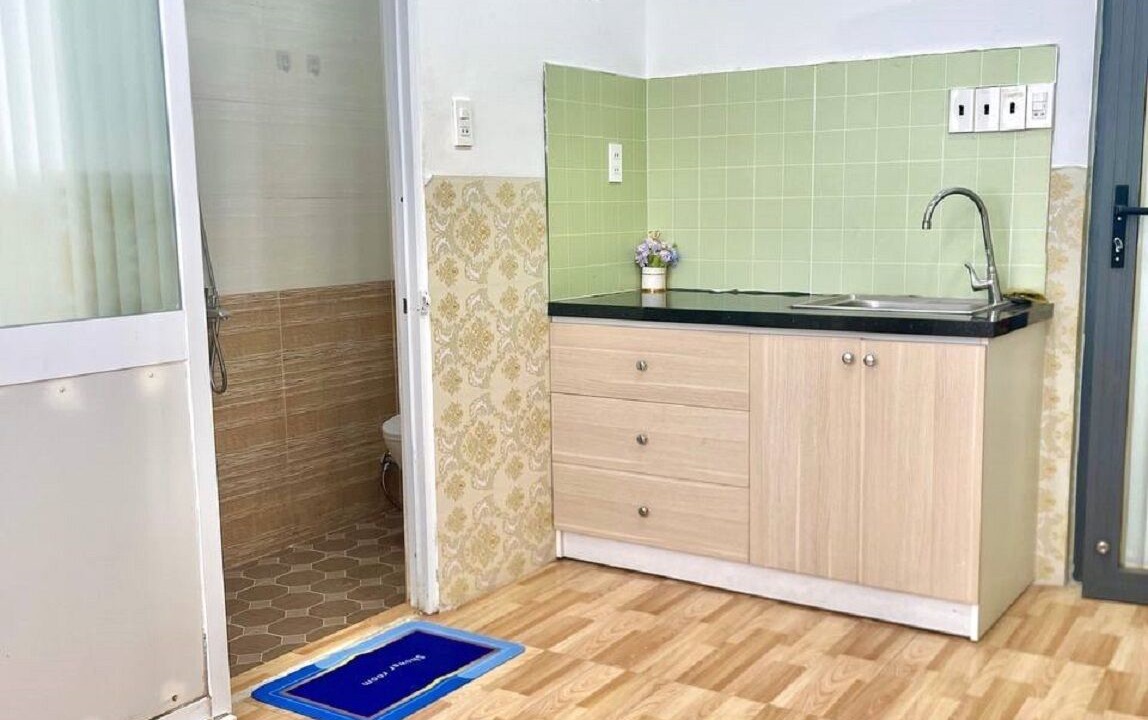Photo of Bathroom in Tran Phu Beach