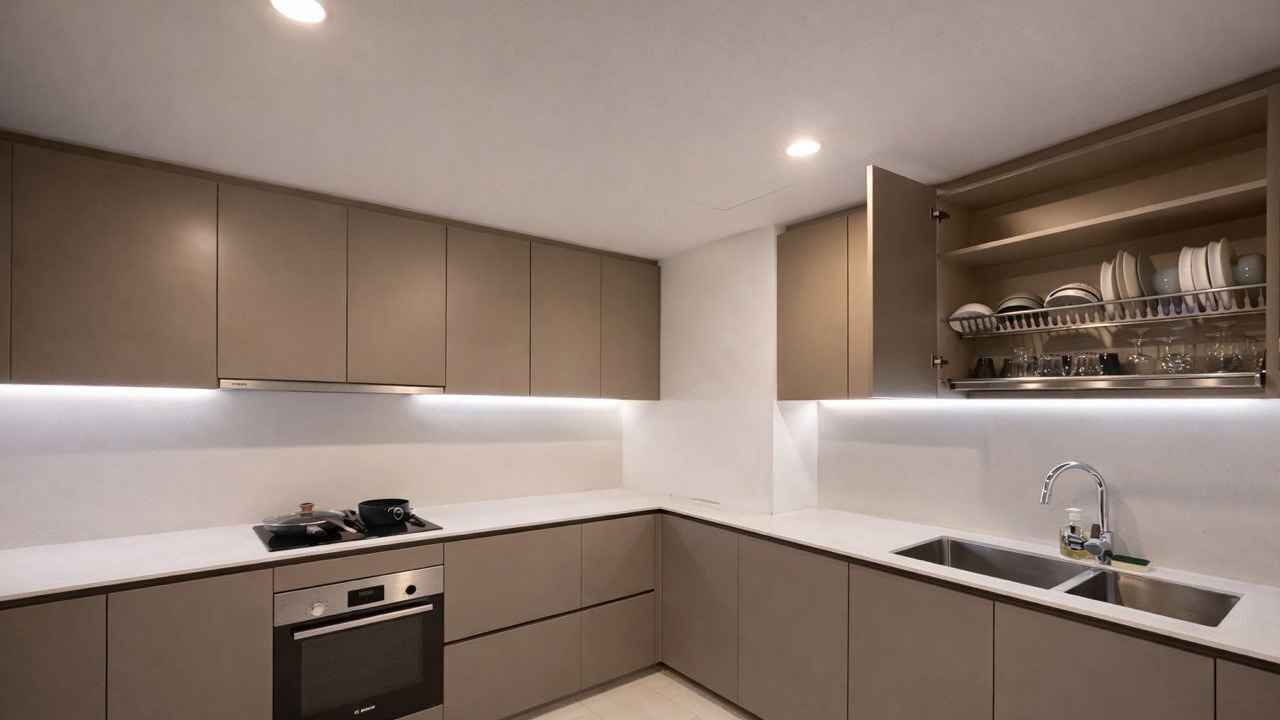 Photo of Kitchen in Golden Triangle