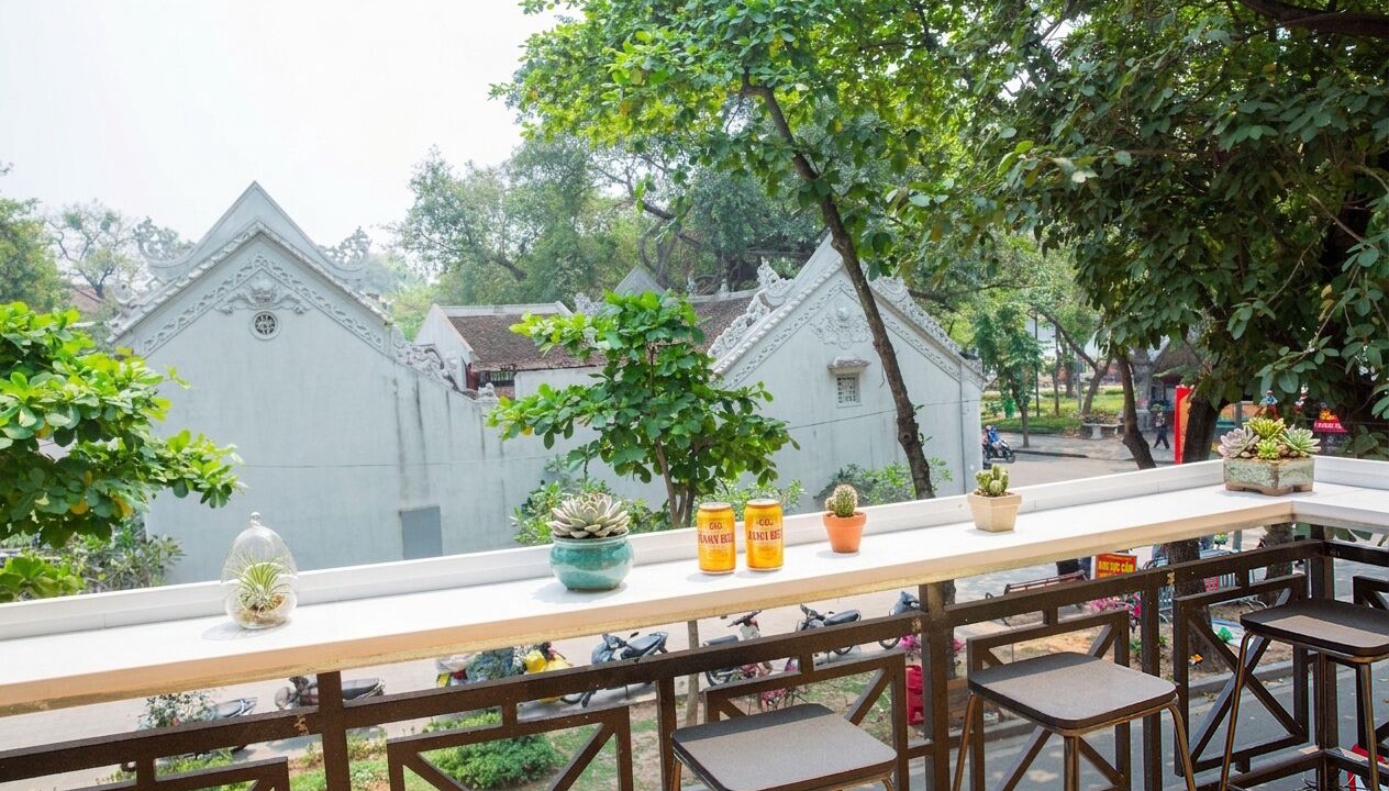 Photo of Patio Balcony in Hang Bac