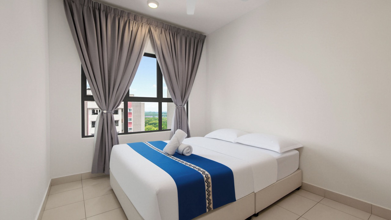 Photo of Bedroom in Kota Warisan