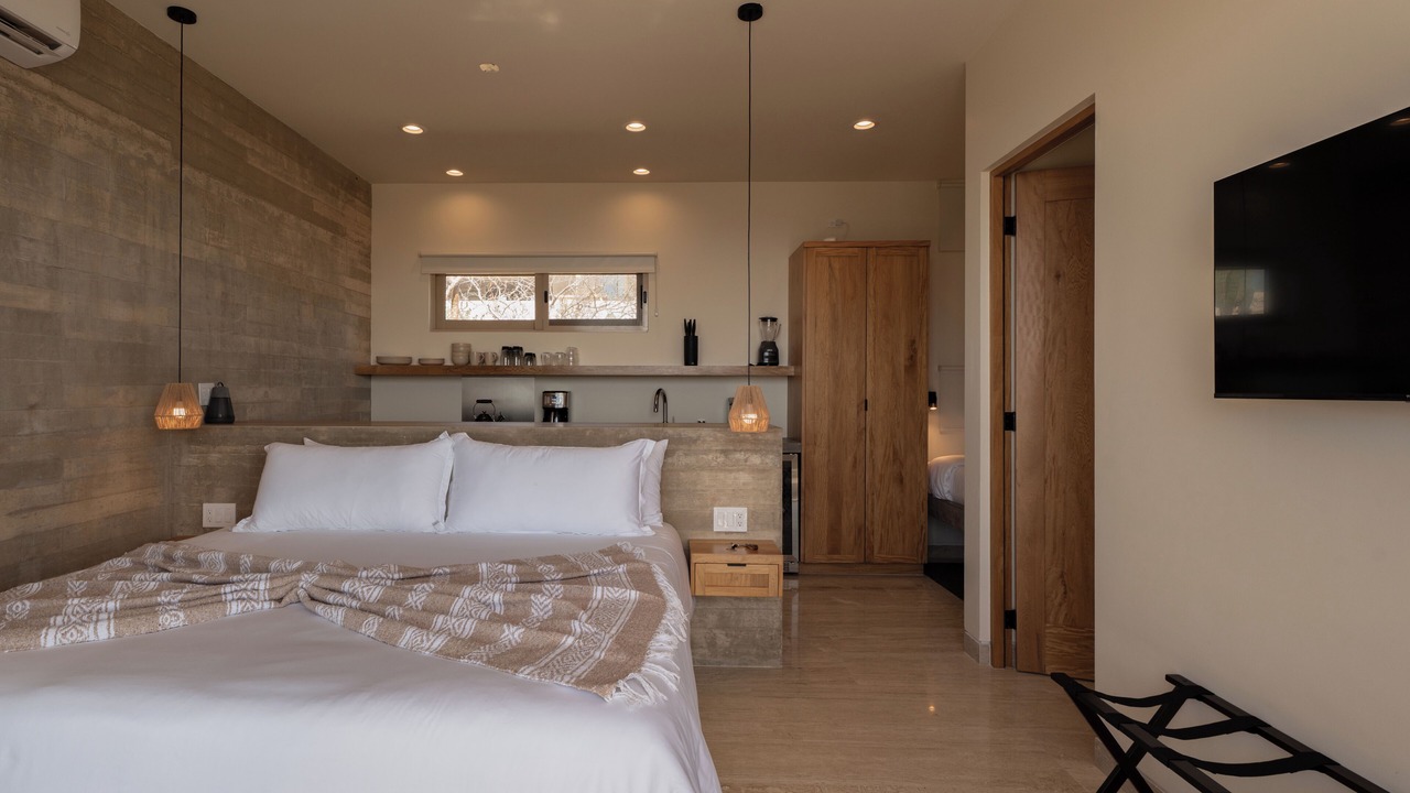 Photo of Bedroom in La Fortuna