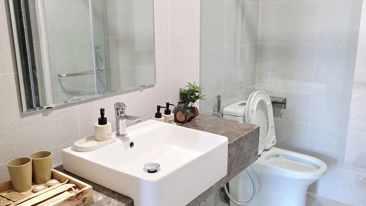 Photo of Bathroom in Sa Pa