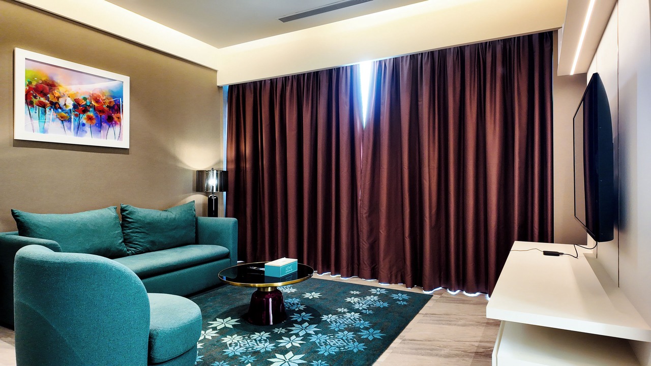 Photo of Livingroom in Golden Triangle