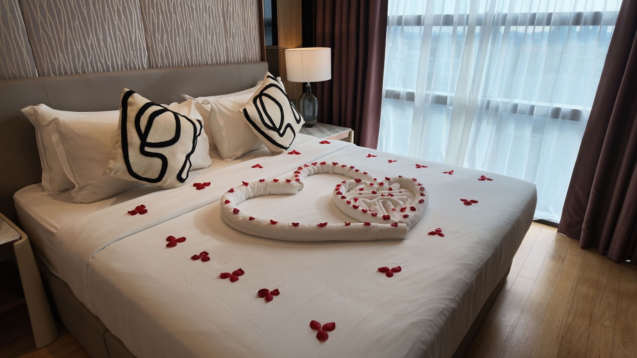 Photo of Bedroom in Golden Triangle