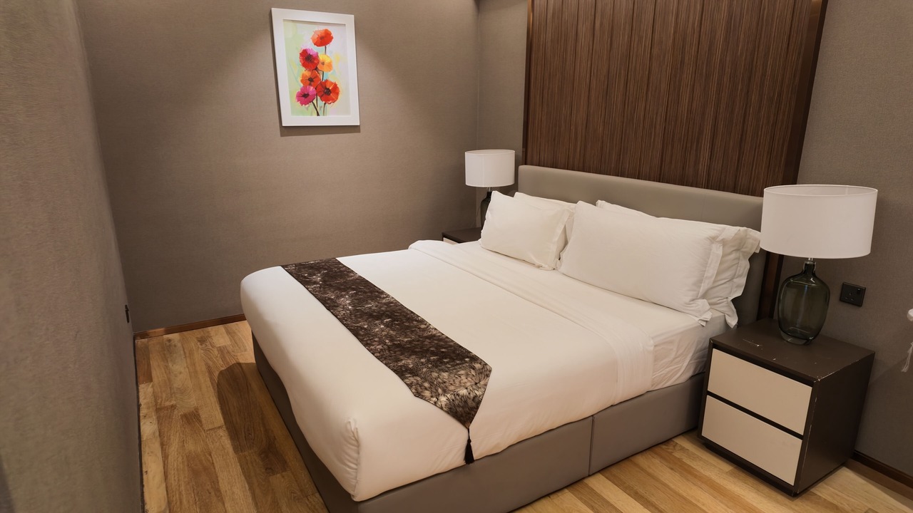 Photo of Bedroom in Golden Triangle