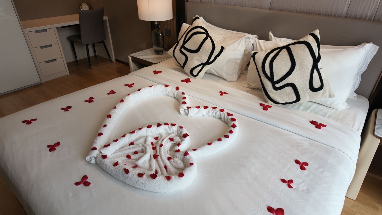 Photo of Bedroom in Golden Triangle
