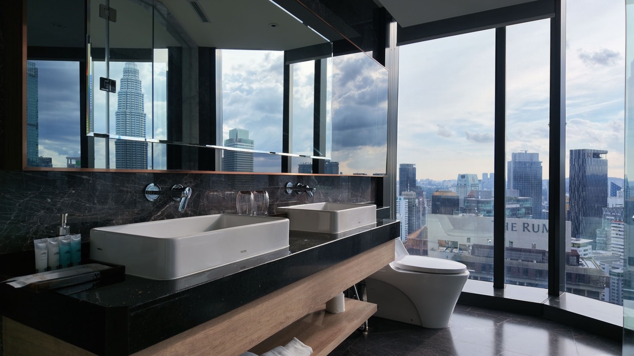 Photo of Bathroom in Golden Triangle