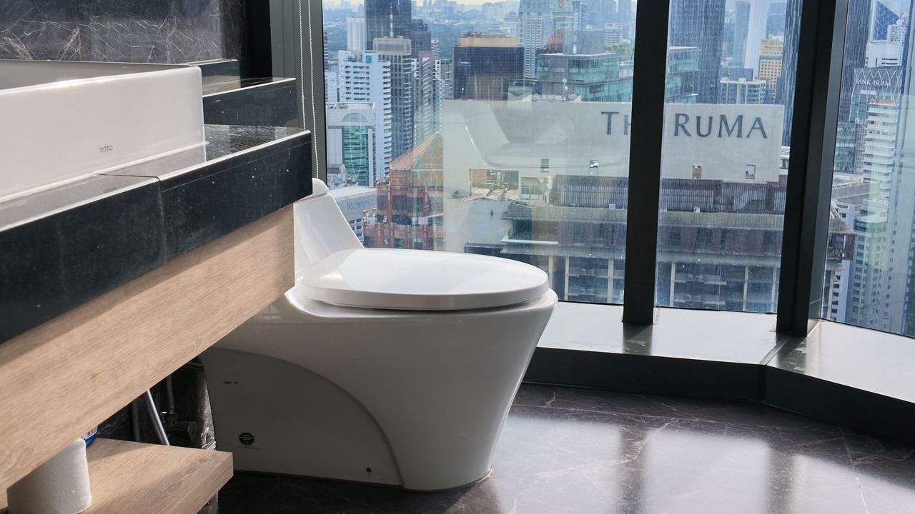 Photo of Bathroom in Golden Triangle