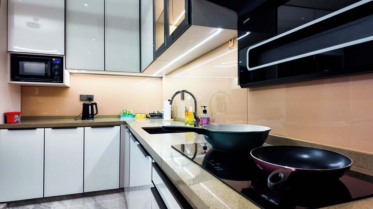Photo of Kitchen in Golden Triangle