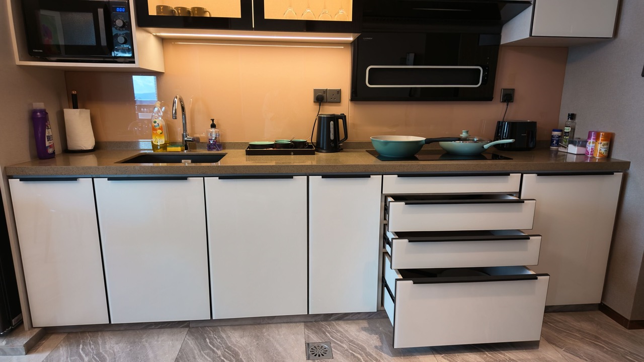 Photo of Kitchen in Golden Triangle