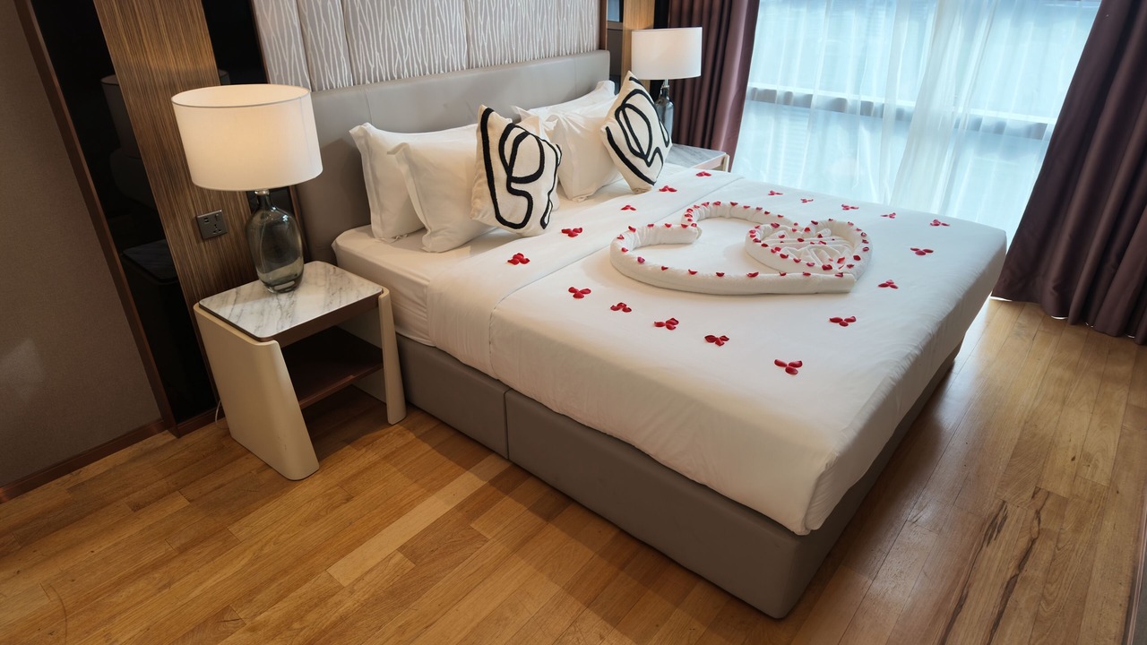 Photo of Bedroom in Golden Triangle