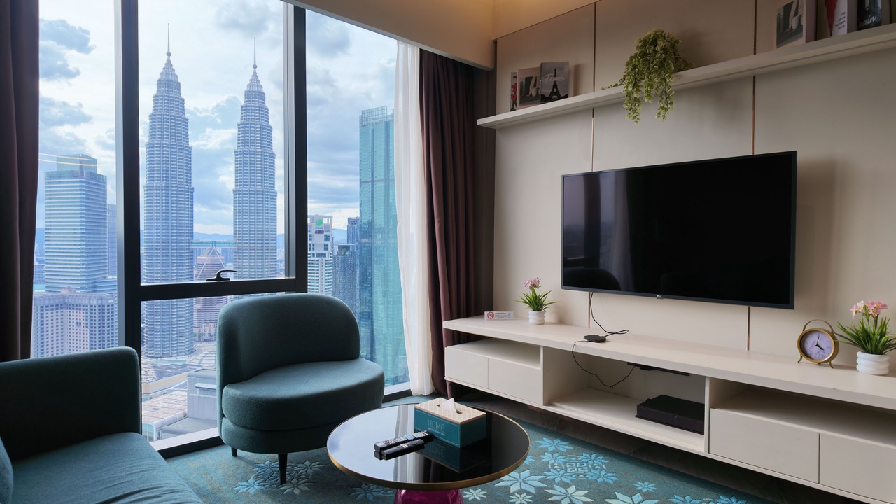 Photo of Livingroom in Golden Triangle