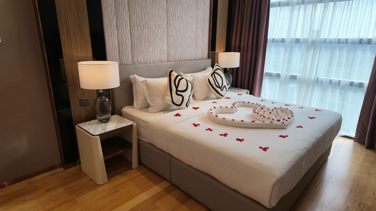Photo of Bedroom in Golden Triangle