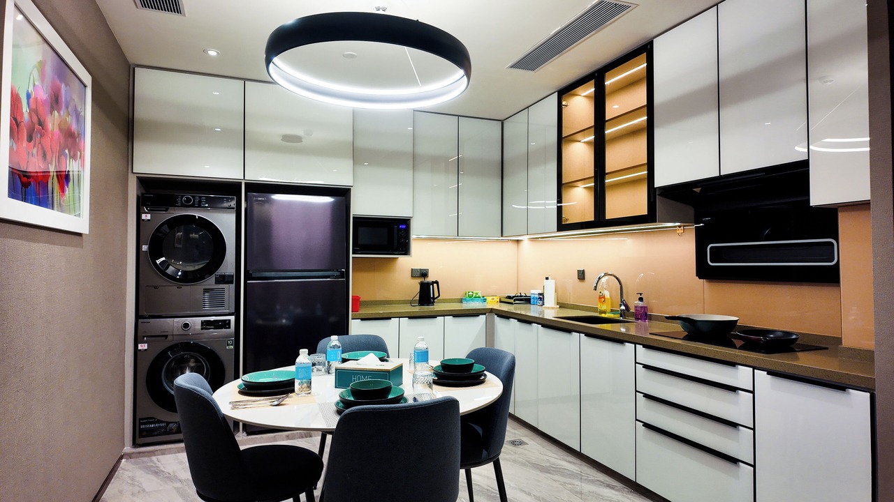 Photo of Kitchen in Golden Triangle