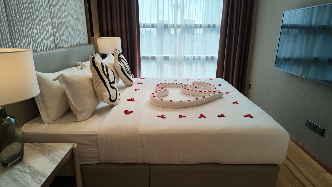 Photo of Bedroom in Golden Triangle