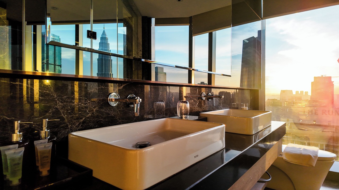 Photo of Bathroom in Golden Triangle