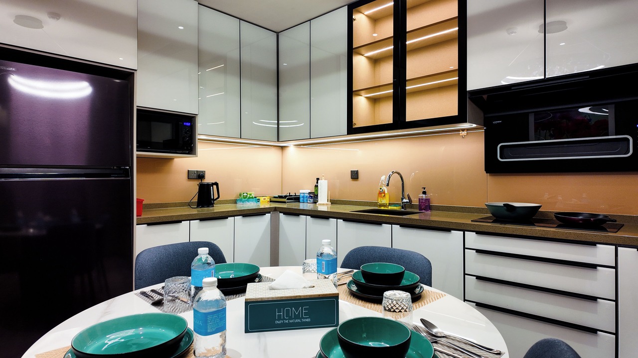 Photo of Kitchen in Golden Triangle