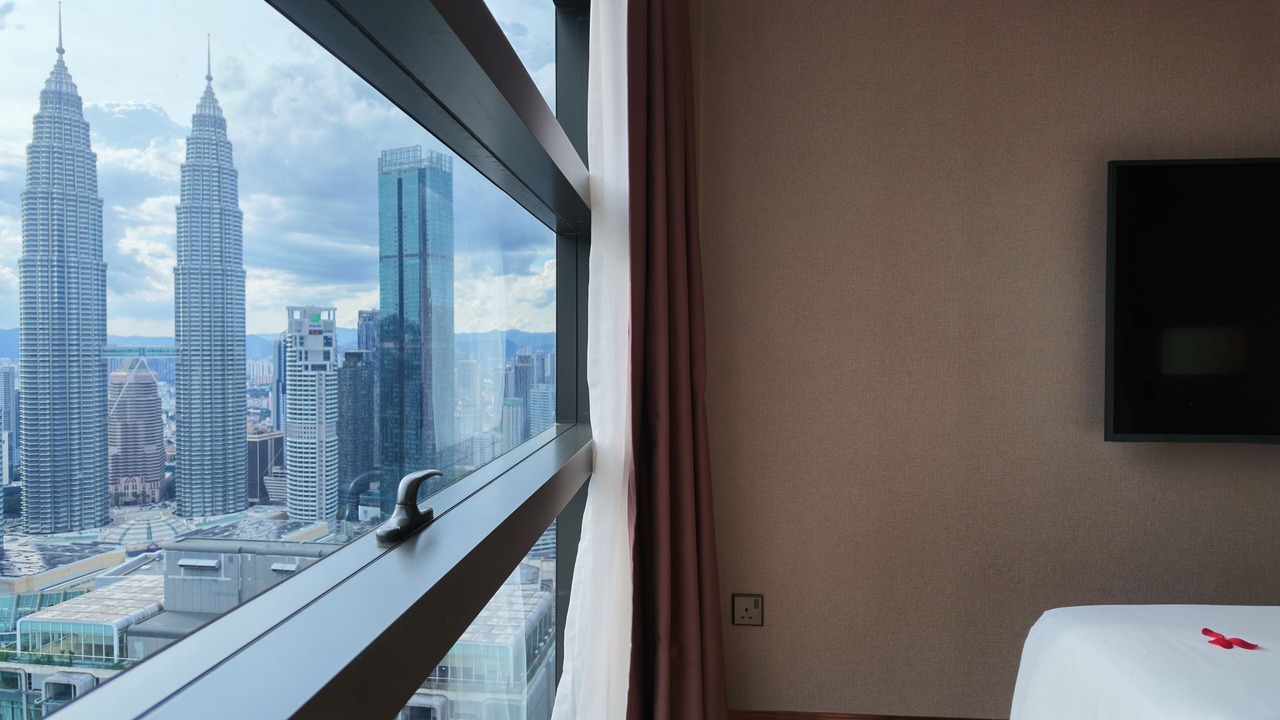 Photo of Bedroom in Golden Triangle
