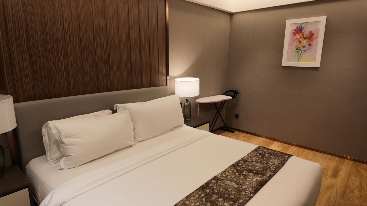 Photo of Bedroom in Golden Triangle