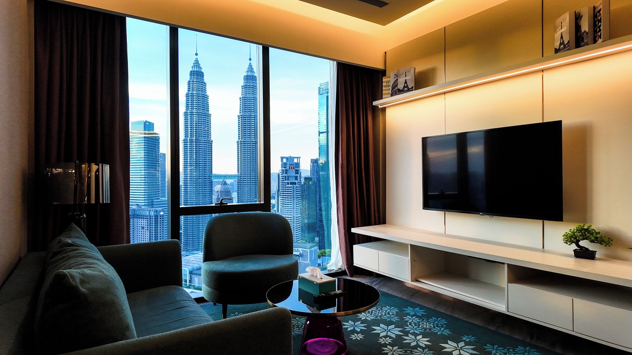 Photo of Livingroom in Golden Triangle